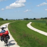 0905F 49 Elbe Radweg : elbe